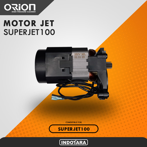 [EZM.1012365] Motor Jet Cleaner - Orion Superjet100