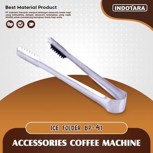 [EZM.1011620] Ice Folder Clip Multifunction / Jepitan Es Serbaguna - BP41