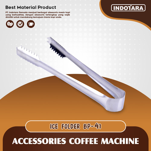 [EZM.1011620] Ice Folder Clip Multifunction / Jepitan Es Serbaguna - BP41