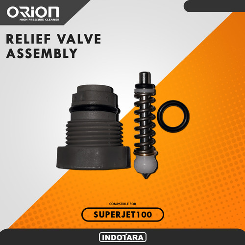 [EZM.1012368] Relief valve assembly - Orion Superjet100