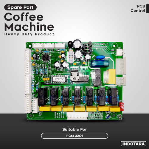 [EZM.1011647] PCB Control - Ferratti Ferro FCM3201