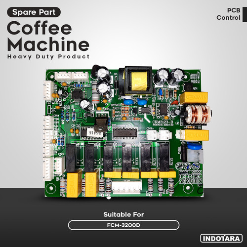 [EZM.1011648] PCB Control - Ferratti Ferro FCM3200D