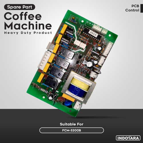 [EZM.1011649] PCB Control - Ferratti Ferro FCM3200B