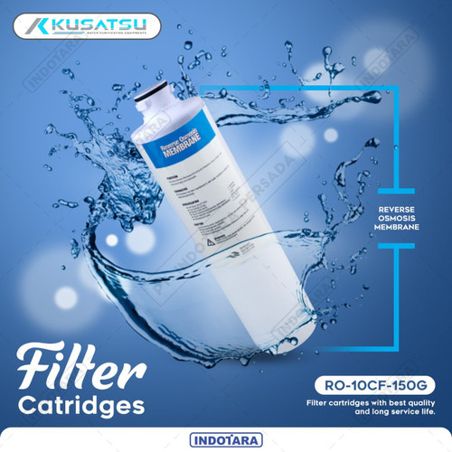 [EZM.1011689] Filter Catridges Kusatsu RO 10CF 150G