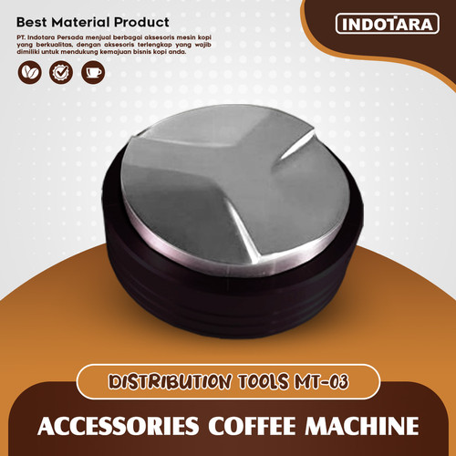 [EZM.1011711] Distribution Tool Tamper / Ferratti Ferro Tamper MT03