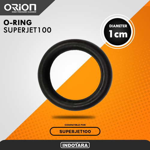 [EZM.1011759] Karet Seal / O Ring Nosel - Orion Superjet100