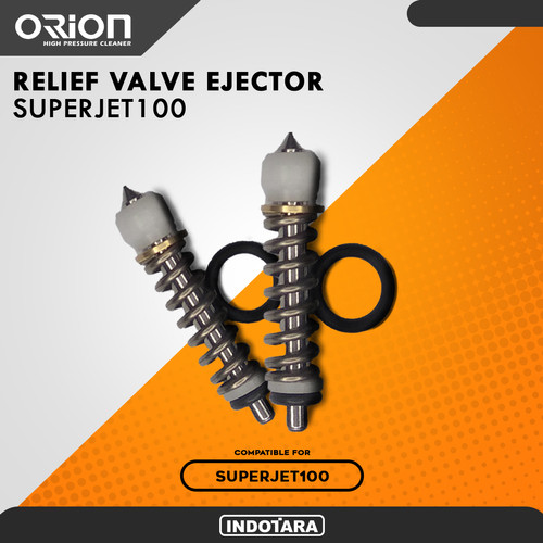 [EZM.1011760] Valve Ejector Jet Cleaner - Orion Superjet100