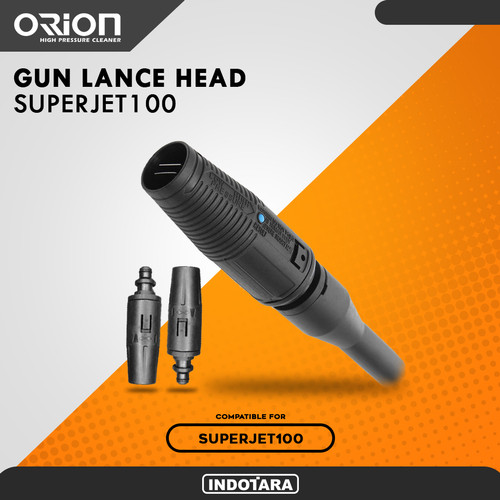 [EZM.1011771] Gun Lance Head Jet Cleaner - Orion Superjet100