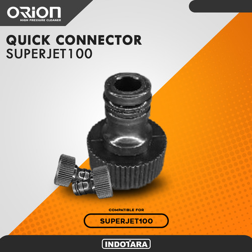 [EZM.1011772] Quick Connector Jet Cleaner - Orion Superjet100