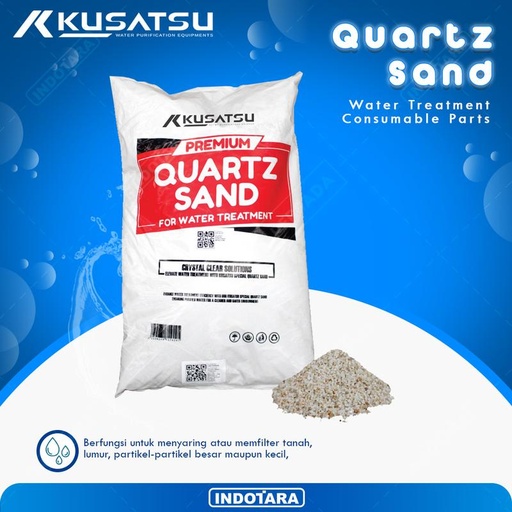 [EZM.1012408] Quartz Sand Filter / Media Filter - Kusatsu