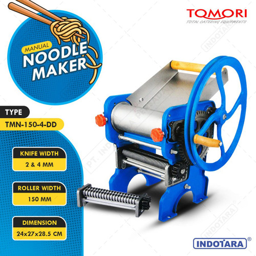 [EZM.1011848] Noodle Maker / Gilingan Mie Pasta / Pembuat Mie Tomori - TMN1504DD