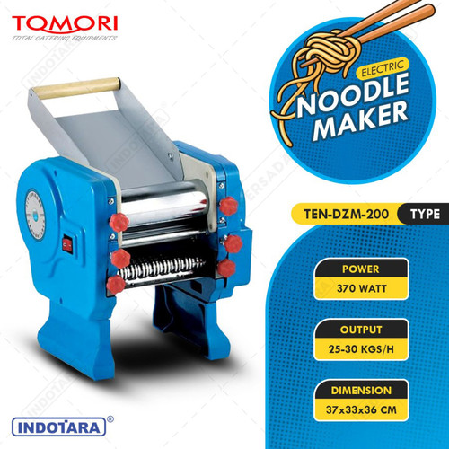 [EZM.1011849] Noodle Maker / Gilingan Mie Pasta / Pembuat Mie Tomori - TENDZM200
