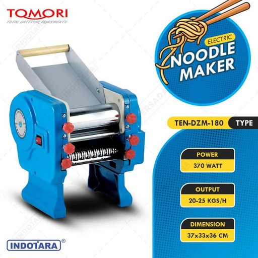 [EZM.1011850] Noodle Maker / Gilingan Mie Pasta / Pembuat Mie Tomori - TENDZM180
