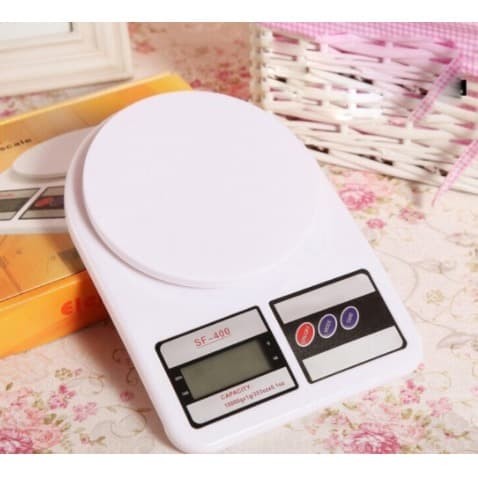 [EZM.1011878] Timbangan Digital - Accessories Ferratti Ferro