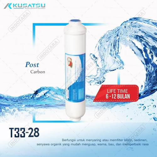 [EZM.1011884] Post Carbon ( T33-28 ) - Kusatsu
