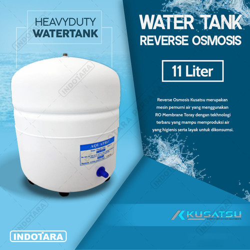 [EZM.1011895] Water Tank 3.2G 11 Liter tank Kusatsu