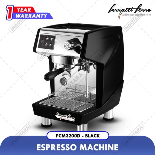 [EZM.1011941] Ferratti Ferro Espresso Machine FCM3200D