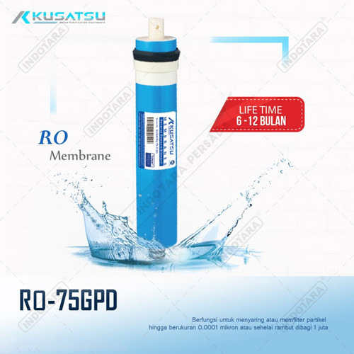 [EZM.1012009] RO Membrane ( RO-75GPD ) - Kusatsu