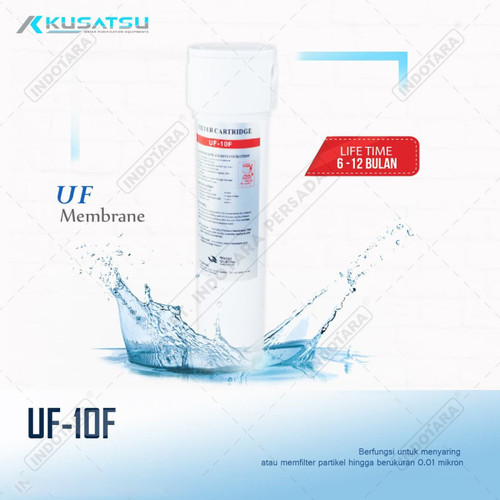 [EZM.1012018] UF Membrane ( UF-10F ) - Kusatsu