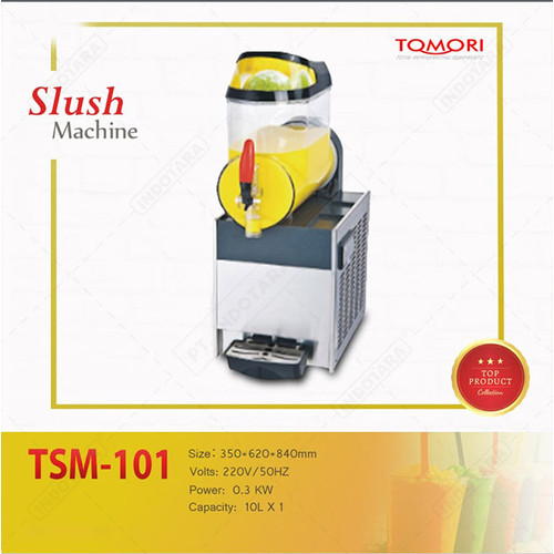 [EZM.1012032] Ice Slush Machine/ Mesin Es Slush TSM-101