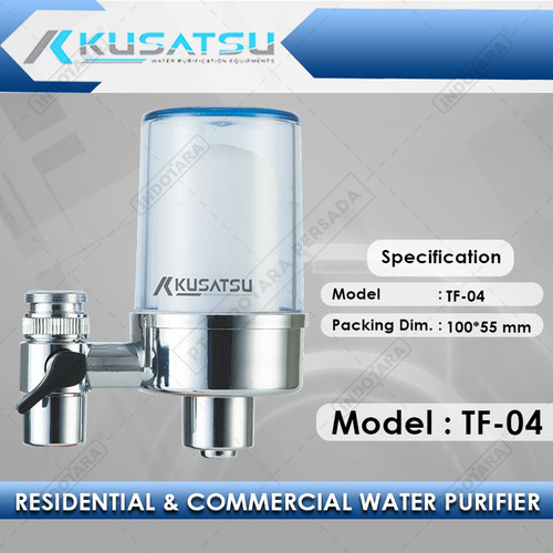 [EZM.1012087] Kusatsu TAPURE TF-04 Three Level Protection
