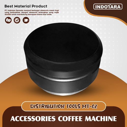 [EZM.1011712] Distribution Tool Tamper / Ferratti Ferro Tamper MT02