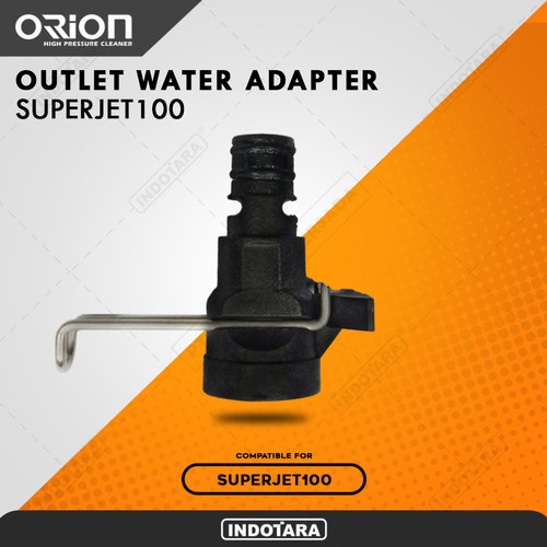 [EZM.1012387] Outlet Water Adapter - Orion Superjet100