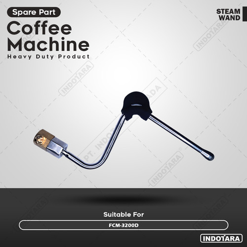 [EZM.1011399] Steam Wand Mesin Kopi Ferratti Ferro - FCM3200D