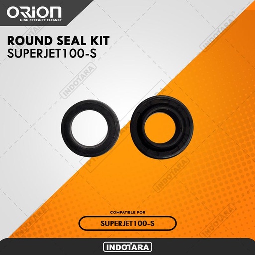 [EZM.1011400] Round Seal Kit - Orion Superjet100S