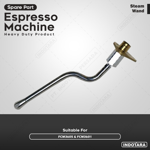 [EZM.1011533] Steam Wand Mesin Kopi Ferratti Ferro - FCM3605 FCM3601