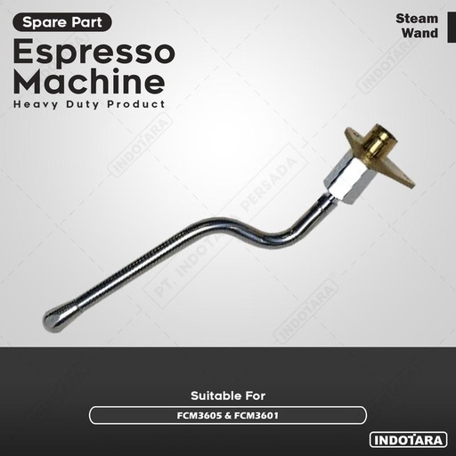 [EZM.1011533] Steam Wand Mesin Kopi Ferratti Ferro - FCM3605 FCM3601