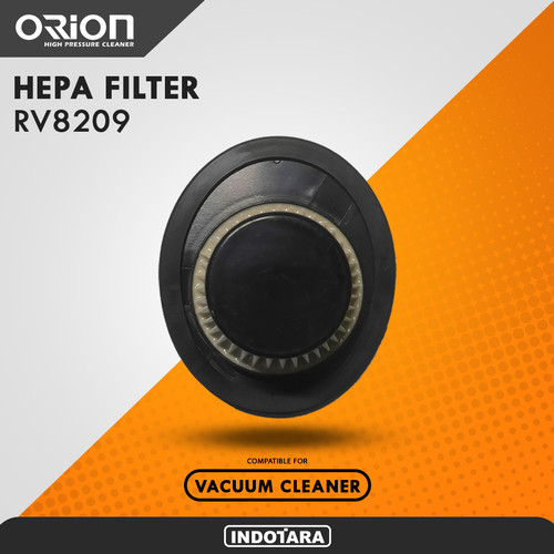 [EZM.1012366] HEPA Filter Vacuum Cleaner Orion - RV8209