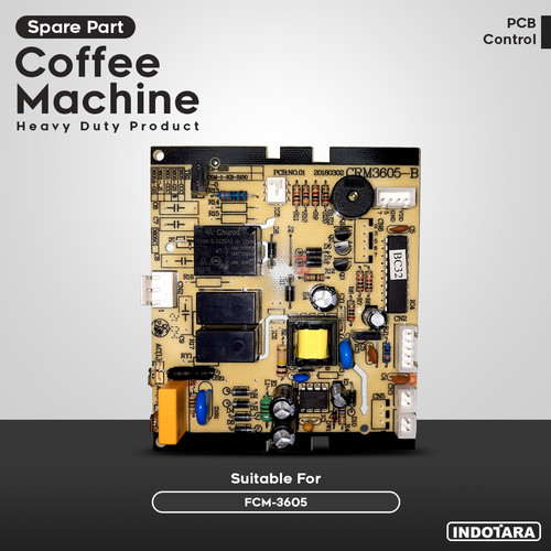 [EZM.1011645] PCB Control - Ferratti Ferro FCM3605