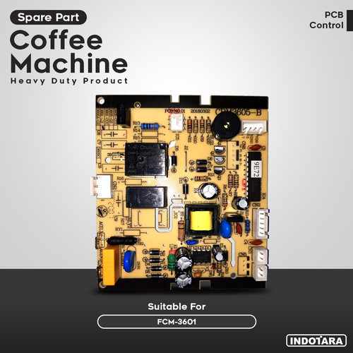 [EZM.1011646] PCB Control - Ferratti Ferro FCM3601