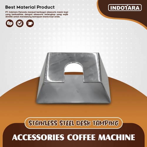 [EZM.1011654] Tamping Holder / Tamper Dest Holder Tools - CTS13