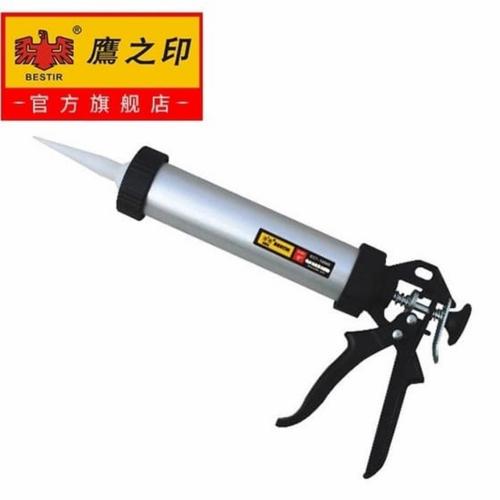 [EZM.3700317] Bestir 9" Gun Sealant Pistol Lem Kaca Alat Tembak Lem Silikon