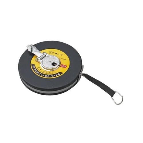 [EZM.3701205] Bestir Meteran Rol Bahan Fiberglass 10 Meter 20 Meter