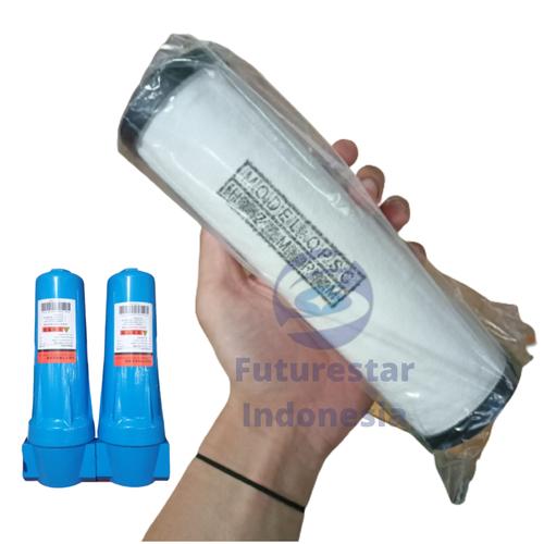 [EZM.3700333] Refil Refill Element Pre After Filter Kompresor Udara 035
