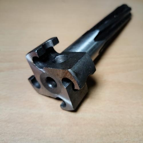 [EZM.3700338] RIFLE BAR SPARE PART ROCKDRILL YT-28