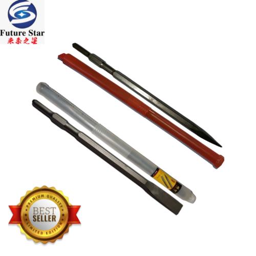 [EZM.3700378] Mata Bor Bobok Pahat Chisel 17*400 Mata Bor Bobok Hexagonal Panjang