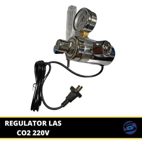 [EZM.3700410] Regulator Las CO2 Heater / Regulator CO2 + Heater 220V