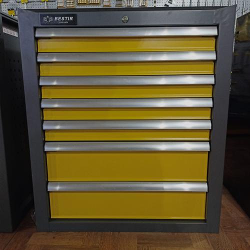 [EZM.3700414] BESTIR LEMARI PERKAKAS 7 SUSUN TROLLEY TOOLBOX