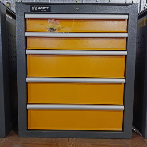 [EZM.3700415] BESTIR Lemari Perkakas 5 Susun / Toolbox Cabinet Trolley