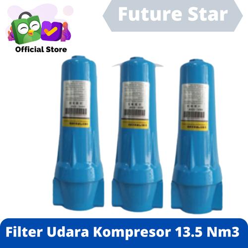 [EZM.3700418] Filter Udara Kompresor Precision Filter 13.5 Nm3