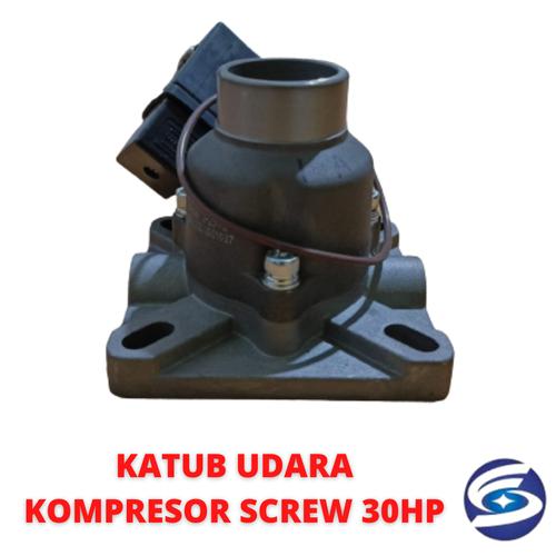 [EZM.3700434] Katup Udara Kompresor Screw 30HP Air Inlet Valve Screw Compressors