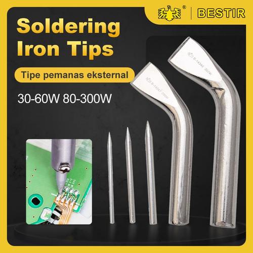 [EZM.3701221] Mata Solder Gepeng 80W 100W 150W Mata Solder Minus Kapak BESTIR