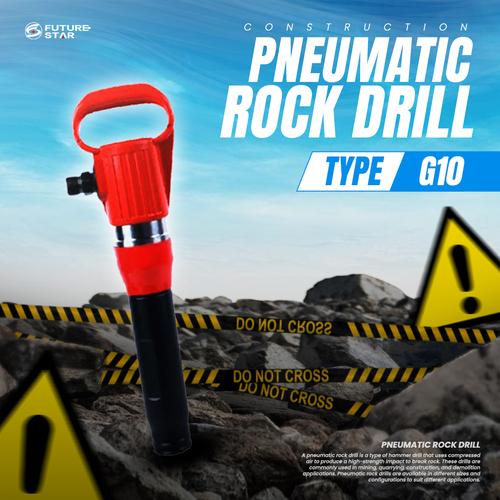 [EZM.3700449] PROMO MESIN BOR BOBOK ANGIN JACK HAMMER PNEUMATIC G10