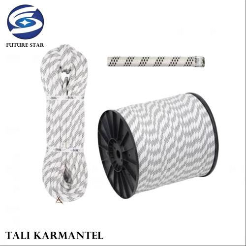 [EZM.3700506] TALI STATIS KARMANTEL 18MM x 100 TALI PENGAMAN PROYEK KONSTRUKSI