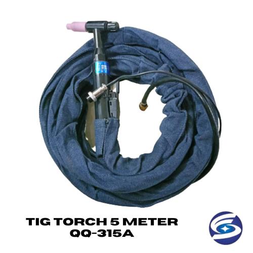[EZM.3700510] TIG TORCH STANG ARGON QQ 315A WATER COOLER
