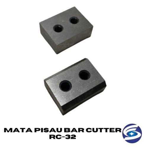 [EZM.3700519] SET MATA PISAU BAR CUTTING RC-32